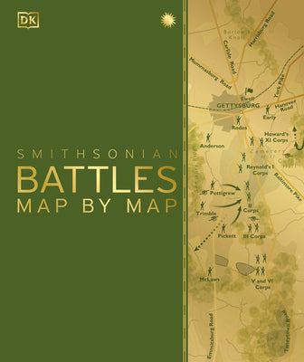 Book cover for Battles Map by Map