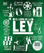 Book cover for El Libro de la Ley (the Law Book)