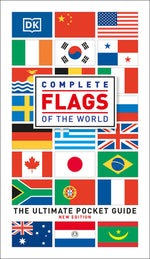 Book cover for Complete Flags of the World: The Ultimate Pocket Guide