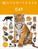 Book cover for Eyewitness Cat