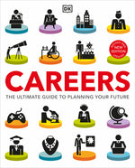 Book cover for Careers: The Ultimate Guide to Planning Your Future