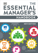 Book cover for Essential Manager's Handbook