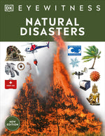 Book cover for Eyewitness Natural Disasters
