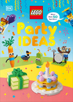Book cover for Lego Party Ideas