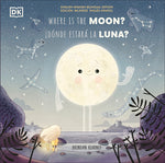 Book cover for Where Is the Moon?