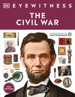 Book cover for Eyewitness the Civil War
