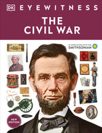 Book cover for Eyewitness the Civil War