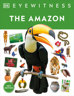 Book cover for Eyewitness the Amazon