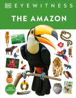 Book cover for Eyewitness the Amazon