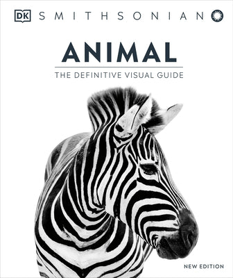 Book cover for Animal: The Definitive Visual Guide