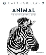 Book cover for Animal: The Definitive Visual Guide