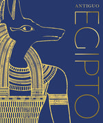 Book cover for Antiguo Egipto (Ancient Egypt)