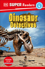 Book cover for DK My Reading Adventure Level P Master