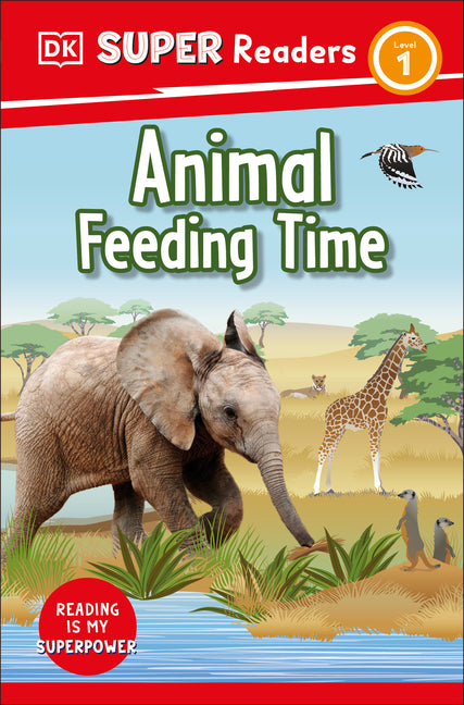 Book cover for DK My Reading Adventure Level P Master