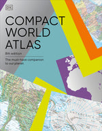 Book cover for Compact World Atlas