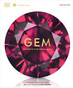 Book cover for Gem