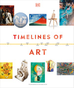 Book cover for Timelines of Art