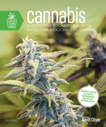 Book cover for Cannabis: Everything You Need to Grow Marijuana Indoors and Outdoors