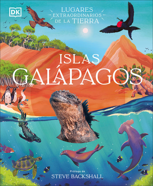 Book cover for Galapagos