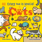 Book cover for Every One Is Special: Cats