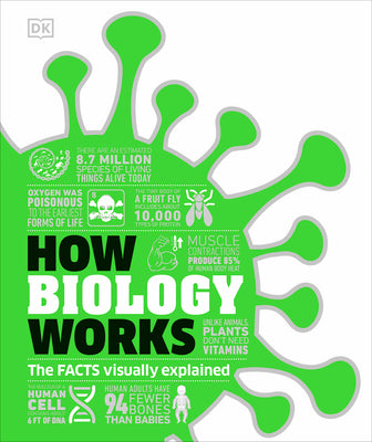 Book cover for How Biology Works