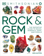 Book cover for Rock and Gem