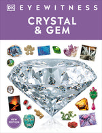 Book cover for Eyewitness Crystal and Gem