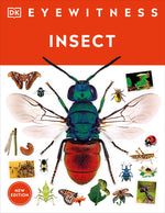 Book cover for Eyewitness Insect