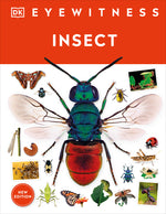 Book cover for Eyewitness Insect