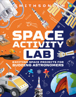 Book cover for Space Activity Lab