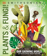 Book cover for Knowledge Encyclopedia Plants and Fungi
