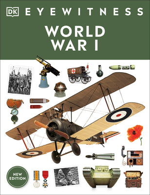 Book cover for Eyewitness World War I