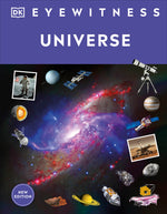 Book cover for Eyewitness Universe