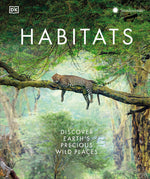 Book cover for Habitats: From Ocean Trench to Tropical Forest