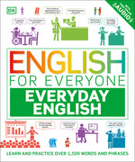 Book cover for English for Everyone: Everyday English