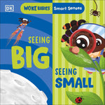 Book cover for Smart Senses: Seeing Big, Seeing Small