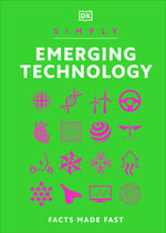 Book cover for Simply Emerging Technology: For Complete Beginners