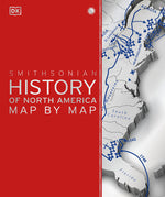 Book cover for History of North America Map by Map