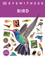 Book cover for Eyewitness Bird