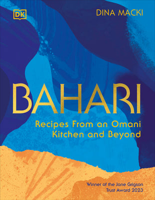 Book cover for Bahari: Recipes from an Omani Kitchen and Beyond