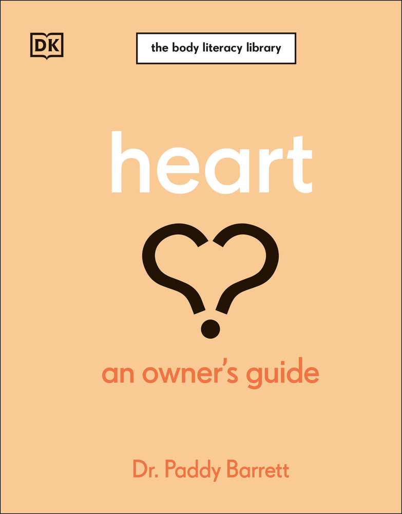 Book cover for Heart: An Owner's Guide