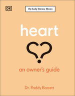 Book cover for Heart: An Owner's Guide