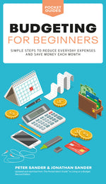 Book cover for Budgeting for Beginners