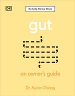 Book cover for Gut: An Owner's Guide