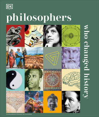 Book cover for Philosophers Who Changed History