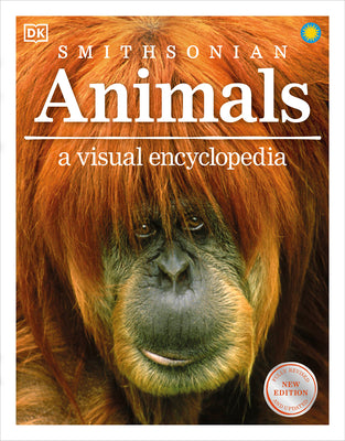 Book cover for Animals a Visual Encyclopedia