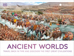 Book cover for Ancient Worlds