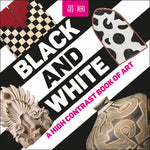 Book cover for The Met Black and White: A High Contrast Book of Art