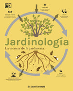 Book cover for Jardinología (the Science of Gardening): La Ciencia de la Jardinería