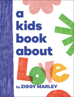 Book cover for A Kids Book about Love